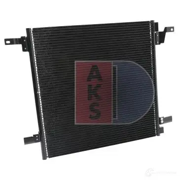 Радиатор кондиционера AKS DASIS 4044455324171 869078 122005n JQQ ZNMK изображение 15