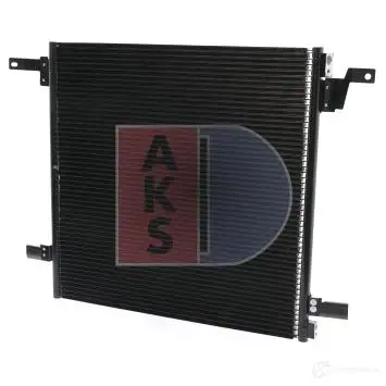 Радиатор кондиционера AKS DASIS 4044455324171 869078 122005n JQQ ZNMK изображение 17