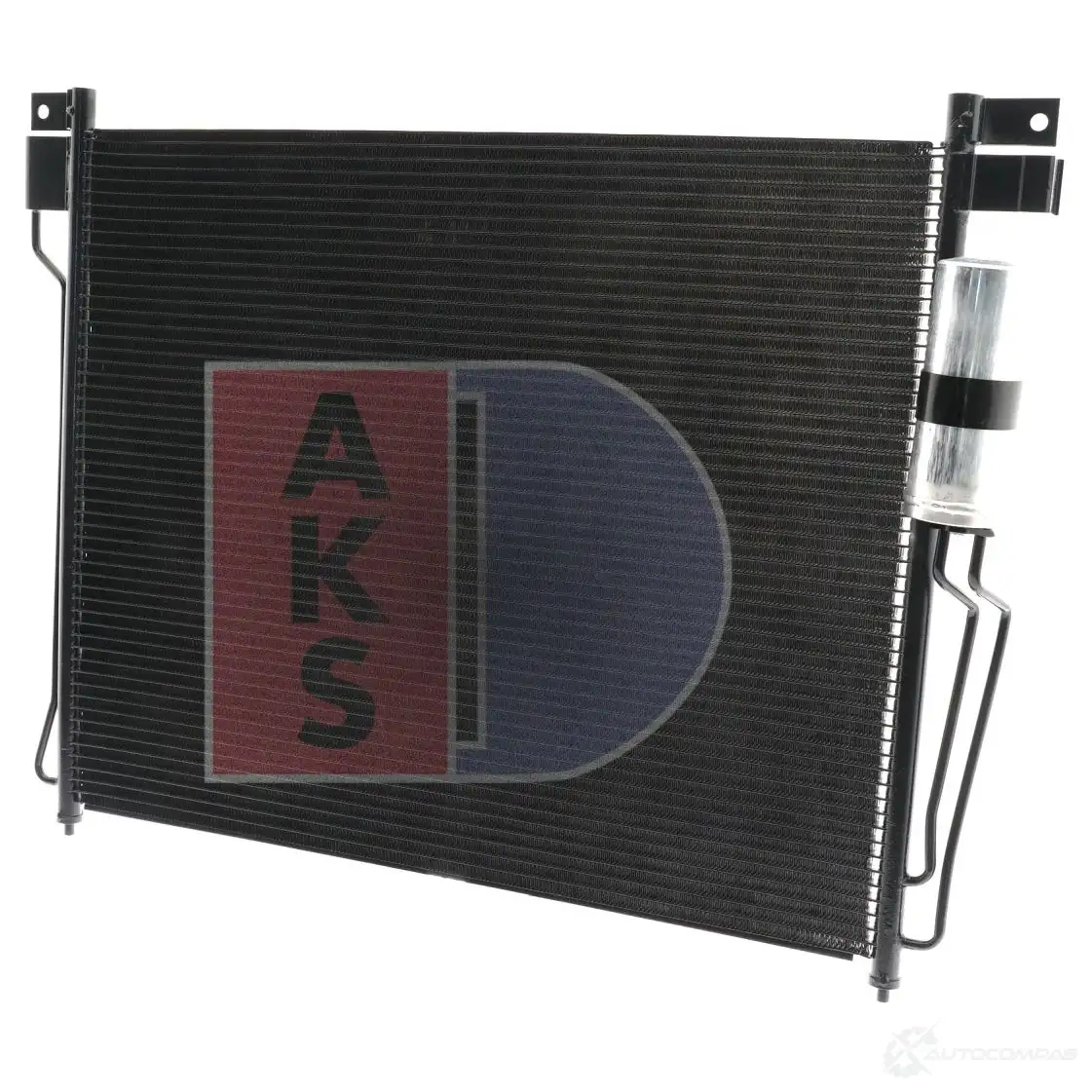 Радиатор кондиционера AKS DASIS 867416 072038n 4044455459309 IMF6 I изображение 0