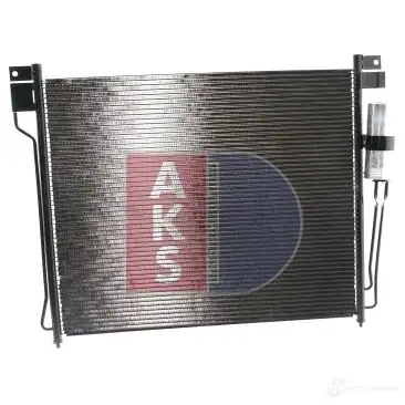 Радиатор кондиционера AKS DASIS 867416 072038n 4044455459309 IMF6 I изображение 16