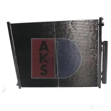 Радиатор кондиционера AKS DASIS 4044455465218 871862 SQ AWT 212075n изображение 8