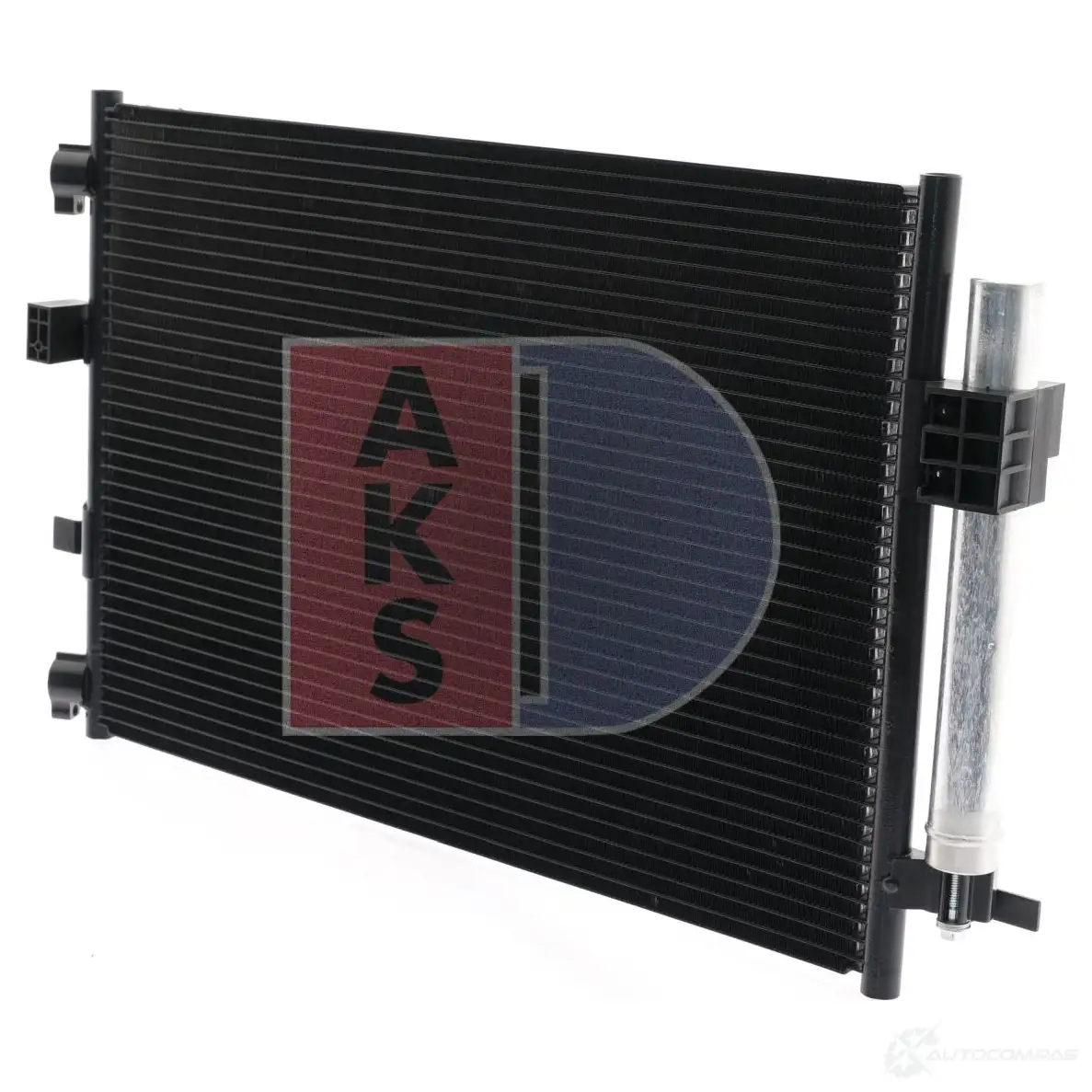 Радиатор кондиционера AKS DASIS 868217 VOD OI 092052n 4044455503316 изображение 0