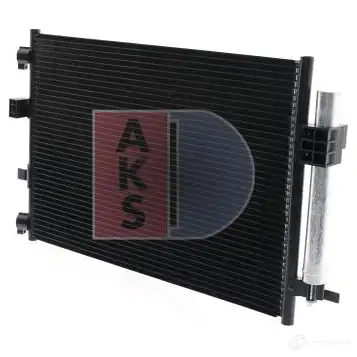 Радиатор кондиционера AKS DASIS 868217 VOD OI 092052n 4044455503316 изображение 1