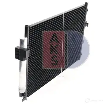Радиатор кондиционера AKS DASIS 868217 VOD OI 092052n 4044455503316 изображение 5