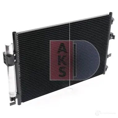 Радиатор кондиционера AKS DASIS 868217 VOD OI 092052n 4044455503316 изображение 6