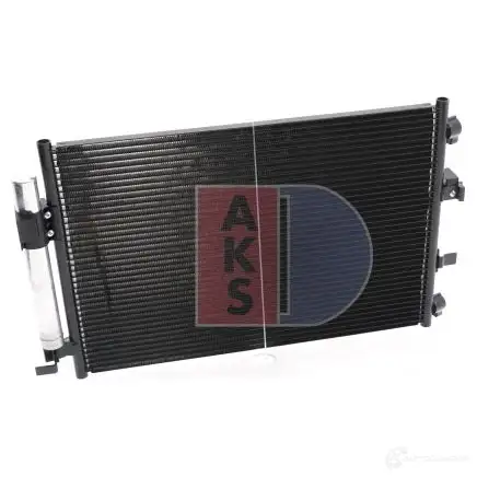 Радиатор кондиционера AKS DASIS 868217 VOD OI 092052n 4044455503316 изображение 7