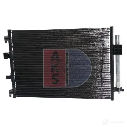 Радиатор кондиционера AKS DASIS 868217 VOD OI 092052n 4044455503316 изображение 16