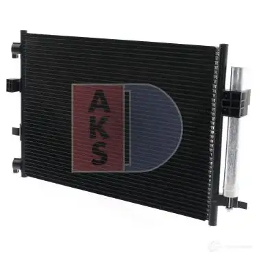 Радиатор кондиционера AKS DASIS 868217 VOD OI 092052n 4044455503316 изображение 17