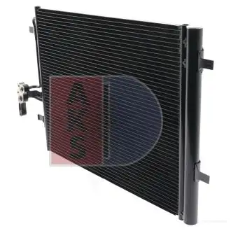 Радиатор кондиционера AKS DASIS 868193 NGUER R4 092022n 4044455464495 изображение 2
