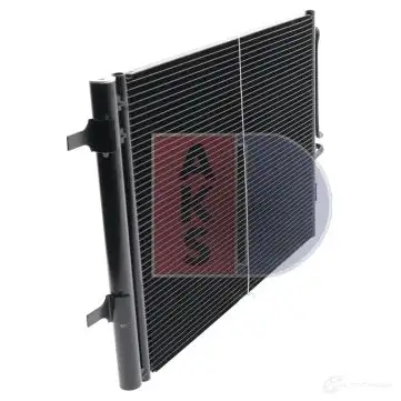 Радиатор кондиционера AKS DASIS 868193 NGUER R4 092022n 4044455464495 изображение 5
