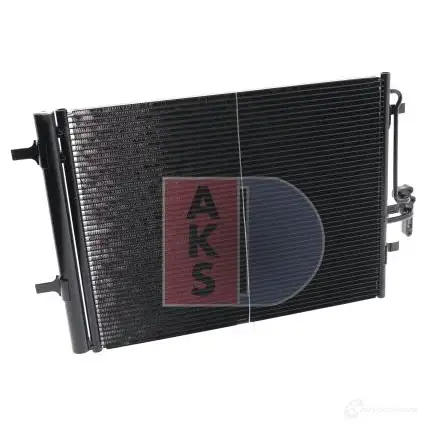 Радиатор кондиционера AKS DASIS 868193 NGUER R4 092022n 4044455464495 изображение 7