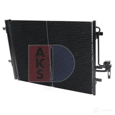 Радиатор кондиционера AKS DASIS 868193 NGUER R4 092022n 4044455464495 изображение 9