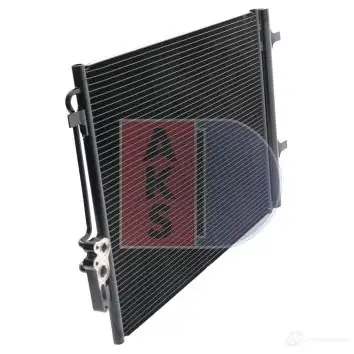Радиатор кондиционера AKS DASIS 868193 NGUER R4 092022n 4044455464495 изображение 13
