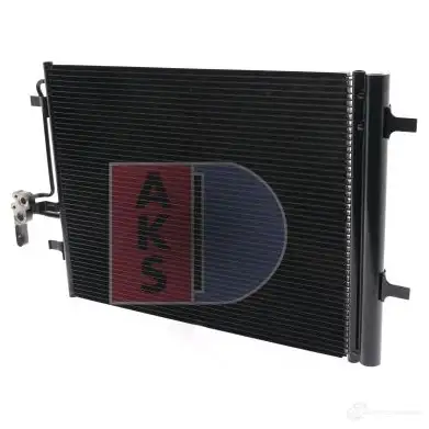 Радиатор кондиционера AKS DASIS 868193 NGUER R4 092022n 4044455464495 изображение 17