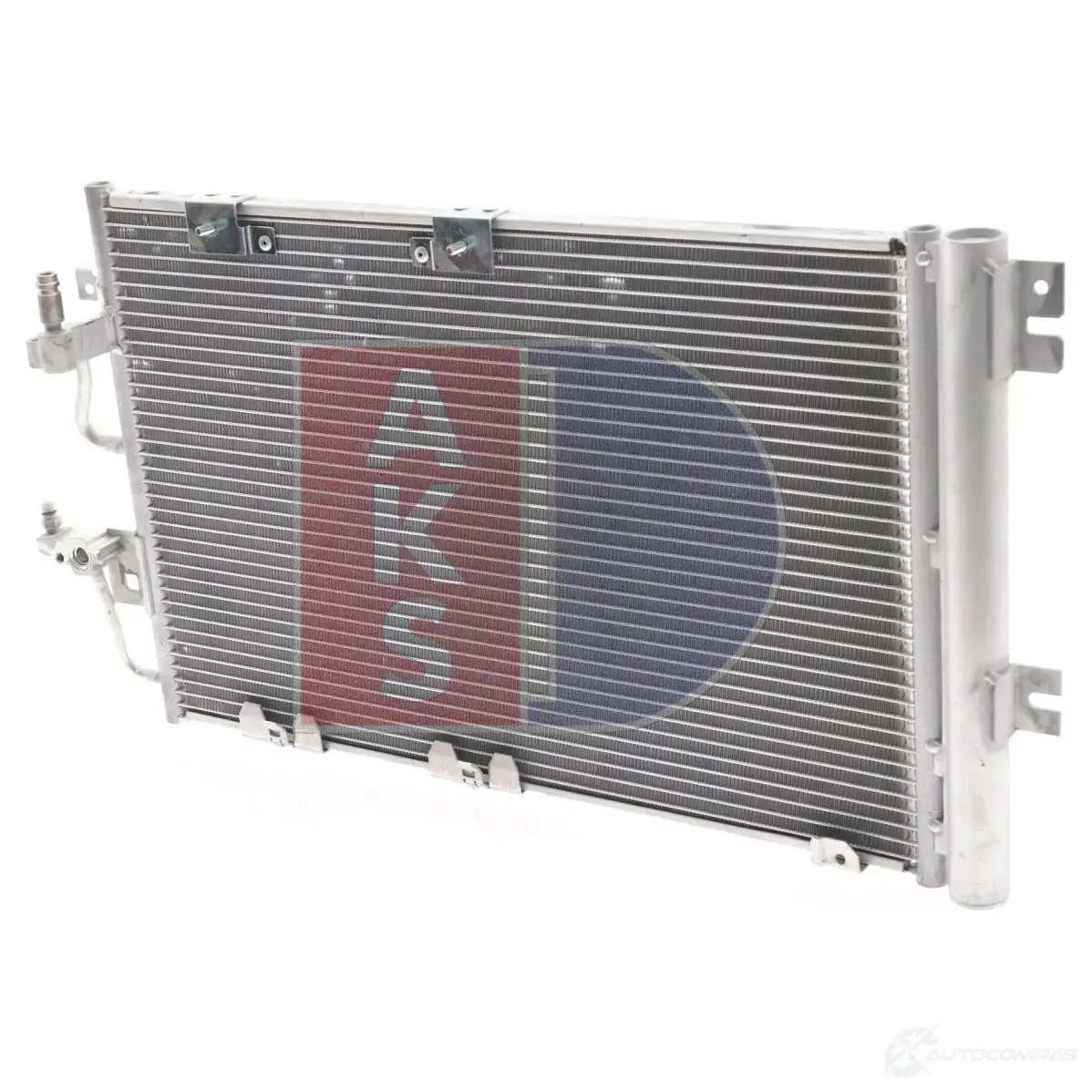 Радиатор кондиционера AKS DASIS 2F K99M 4044455327769 152016n 870357 изображение 0