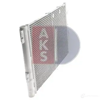 Радиатор кондиционера AKS DASIS 2F K99M 4044455327769 152016n 870357 изображение 6