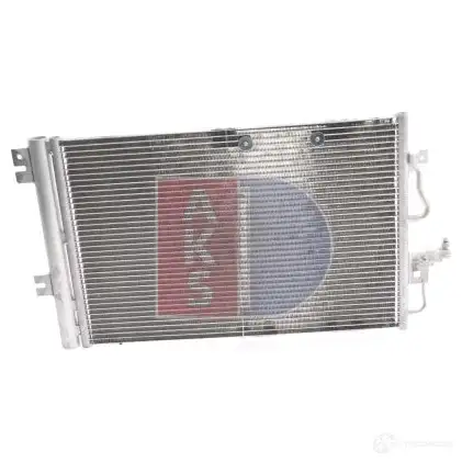 Радиатор кондиционера AKS DASIS 2F K99M 4044455327769 152016n 870357 изображение 9
