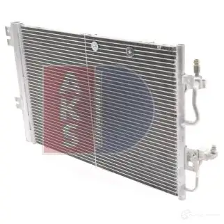Радиатор кондиционера AKS DASIS 2F K99M 4044455327769 152016n 870357 изображение 11
