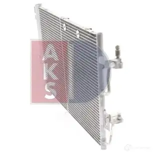 Радиатор кондиционера AKS DASIS 2F K99M 4044455327769 152016n 870357 изображение 12