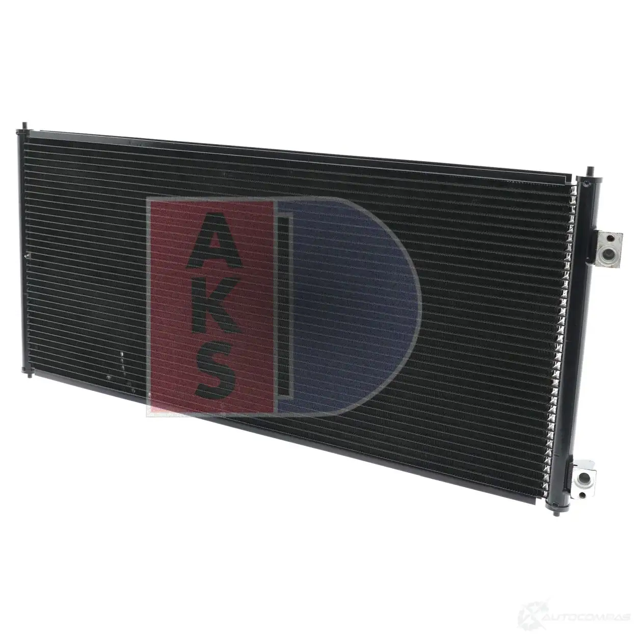 Радиатор кондиционера AKS DASIS 4044455449751 868182 092000n NR 8Y6Z изображение 0