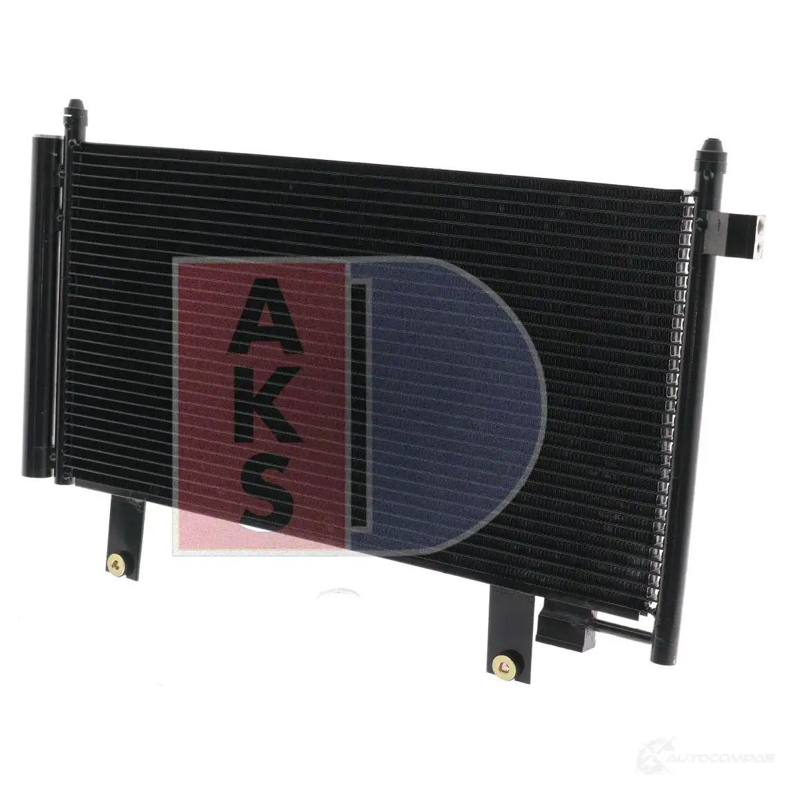 Радиатор кондиционера AKS DASIS 1210866163 I4NZL K 4044455747956 082060n изображение 0