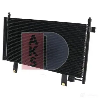 Радиатор кондиционера AKS DASIS 1210866163 I4NZL K 4044455747956 082060n изображение 1