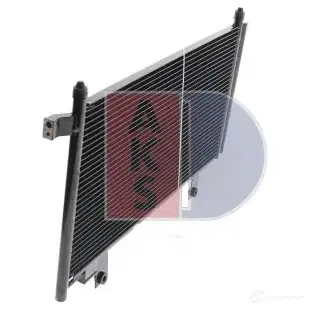 Радиатор кондиционера AKS DASIS 1210866163 I4NZL K 4044455747956 082060n изображение 5