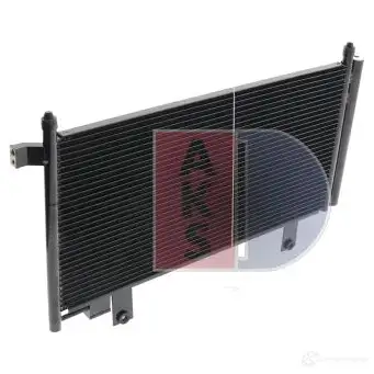 Радиатор кондиционера AKS DASIS 1210866163 I4NZL K 4044455747956 082060n изображение 6