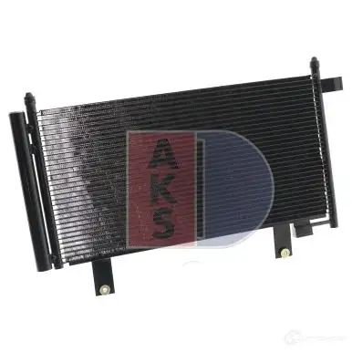 Радиатор кондиционера AKS DASIS 1210866163 I4NZL K 4044455747956 082060n изображение 15