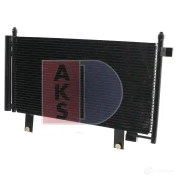 Радиатор кондиционера AKS DASIS 1210866163 I4NZL K 4044455747956 082060n изображение 17