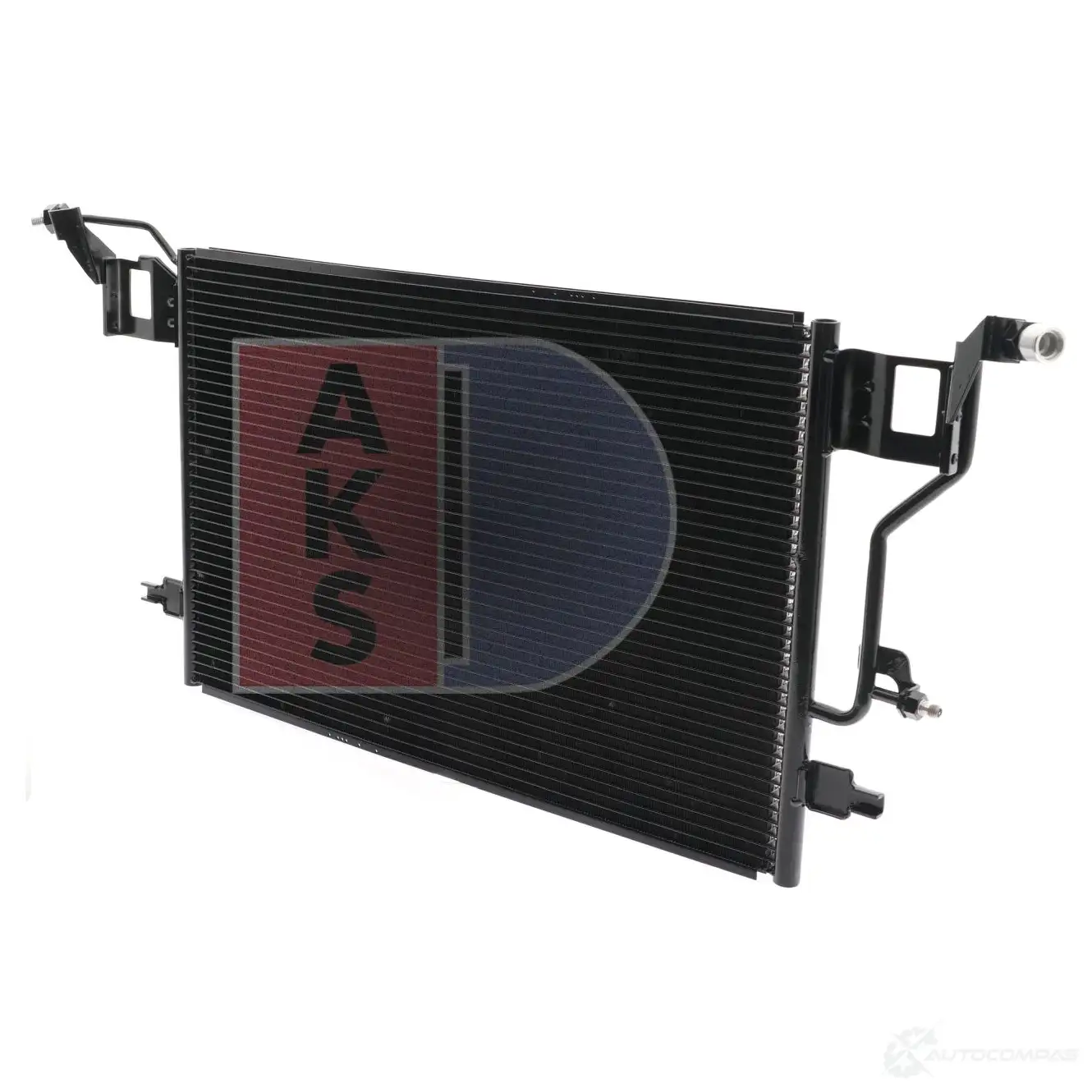 Радиатор кондиционера AKS DASIS 873977 482015n 4044455329442 UM50 2O изображение 0