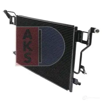Радиатор кондиционера AKS DASIS 873977 482015n 4044455329442 UM50 2O изображение 2