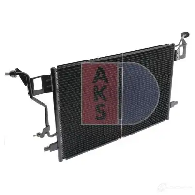 Радиатор кондиционера AKS DASIS 873977 482015n 4044455329442 UM50 2O изображение 6