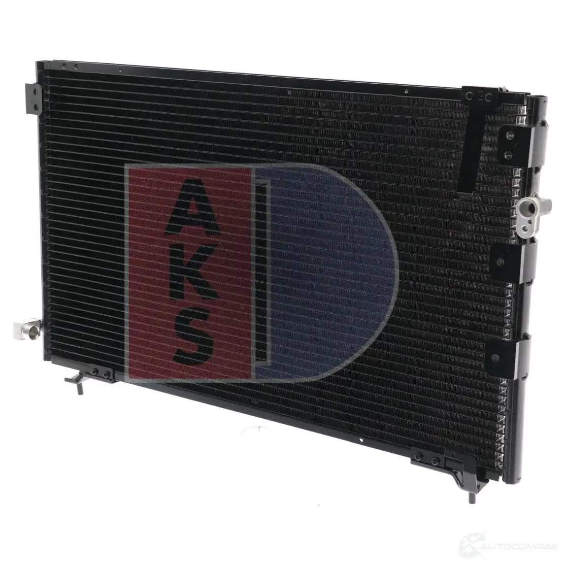 Радиатор кондиционера AKS DASIS MGKFW 2 212008n 4044455326229 871803 изображение 0