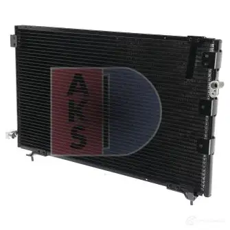 Радиатор кондиционера AKS DASIS MGKFW 2 212008n 4044455326229 871803 изображение 1