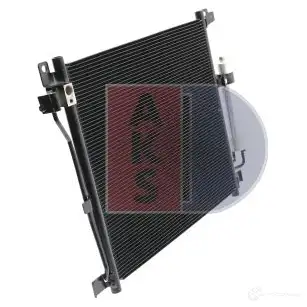 Радиатор кондиционера AKS DASIS 867277 8OF7 75 070171n 4044455554868 изображение 12