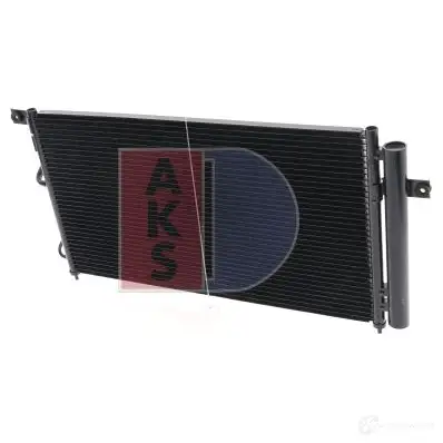 Радиатор кондиционера AKS DASIS 875059 4044455459361 16A 85N 562018n изображение 9