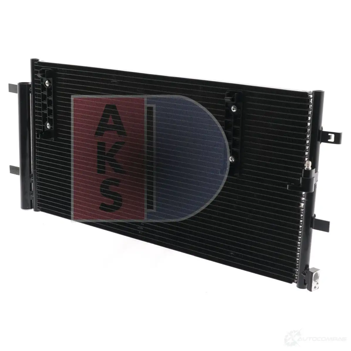 Радиатор кондиционера AKS DASIS L8 OK8 482018n 4044455464488 873980 изображение 0
