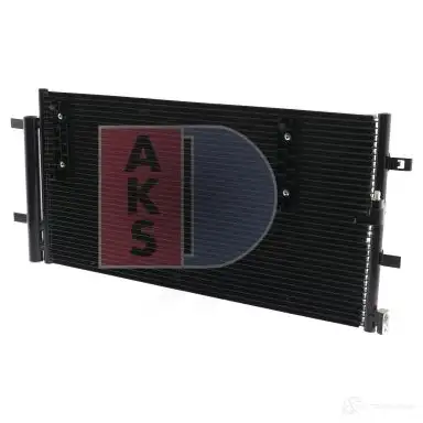 Радиатор кондиционера AKS DASIS L8 OK8 482018n 4044455464488 873980 изображение 17
