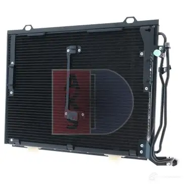 Радиатор кондиционера AKS DASIS 869169 4044455319740 DPRFJ L 123340n изображение 17