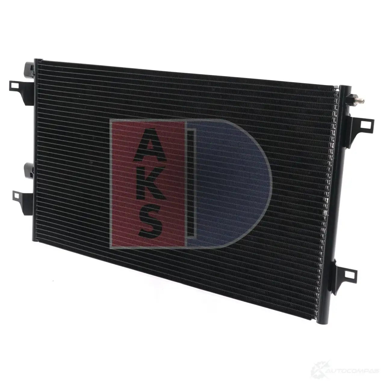 Радиатор кондиционера AKS DASIS YO CVC 4044455018223 871226 182031n изображение 0
