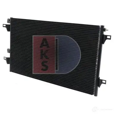 Радиатор кондиционера AKS DASIS YO CVC 4044455018223 871226 182031n изображение 1