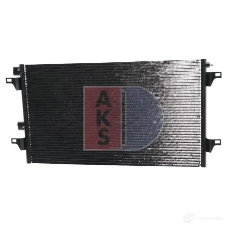 Радиатор кондиционера AKS DASIS YO CVC 4044455018223 871226 182031n изображение 16