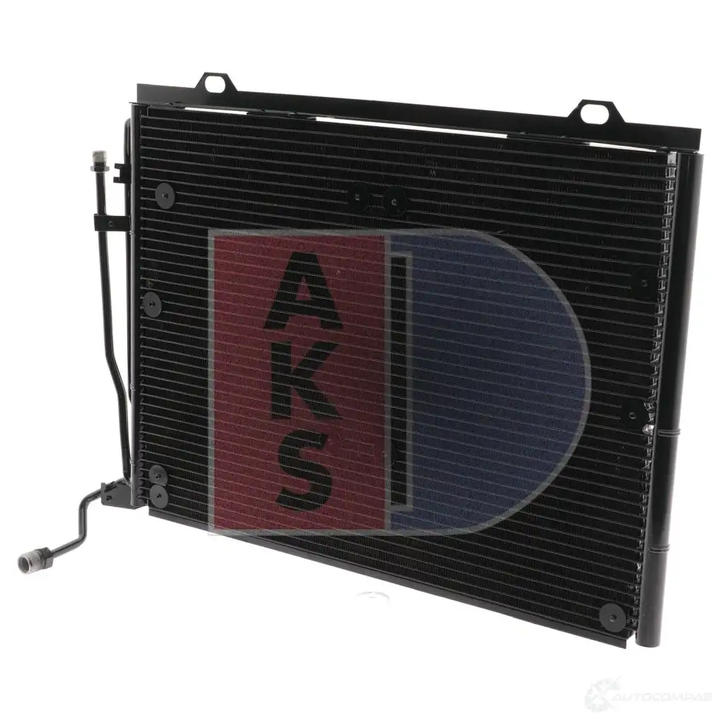 Радиатор кондиционера AKS DASIS 122290n 4044455319559 E P6SEV 869120 изображение 0