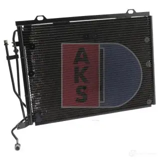 Радиатор кондиционера AKS DASIS 122290n 4044455319559 E P6SEV 869120 изображение 16
