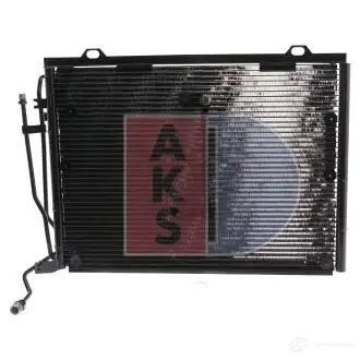 Радиатор кондиционера AKS DASIS 122290n 4044455319559 E P6SEV 869120 изображение 17