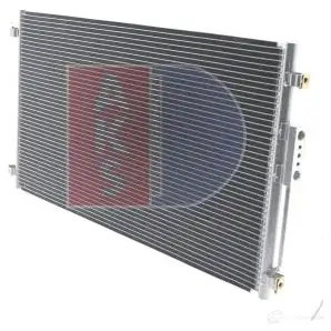 Радиатор кондиционера AKS DASIS 4044455328537 X MD26 522013n 874771 изображение 1