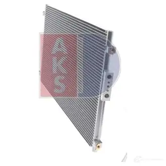 Радиатор кондиционера AKS DASIS 4044455328537 X MD26 522013n 874771 изображение 2