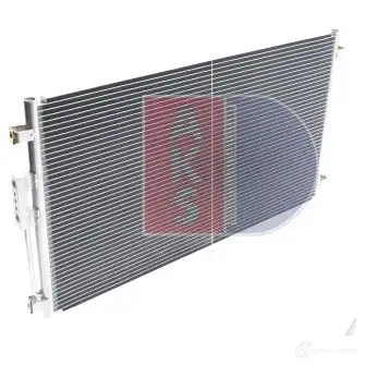 Радиатор кондиционера AKS DASIS 4044455328537 X MD26 522013n 874771 изображение 5