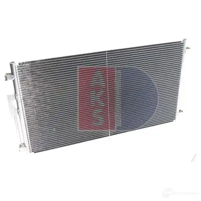 Радиатор кондиционера AKS DASIS 4044455328537 X MD26 522013n 874771 изображение 6